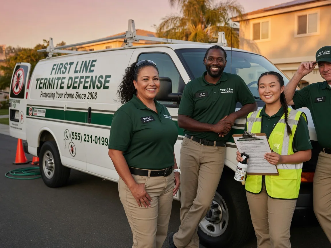 Termite Treatment company in Gallant, AL