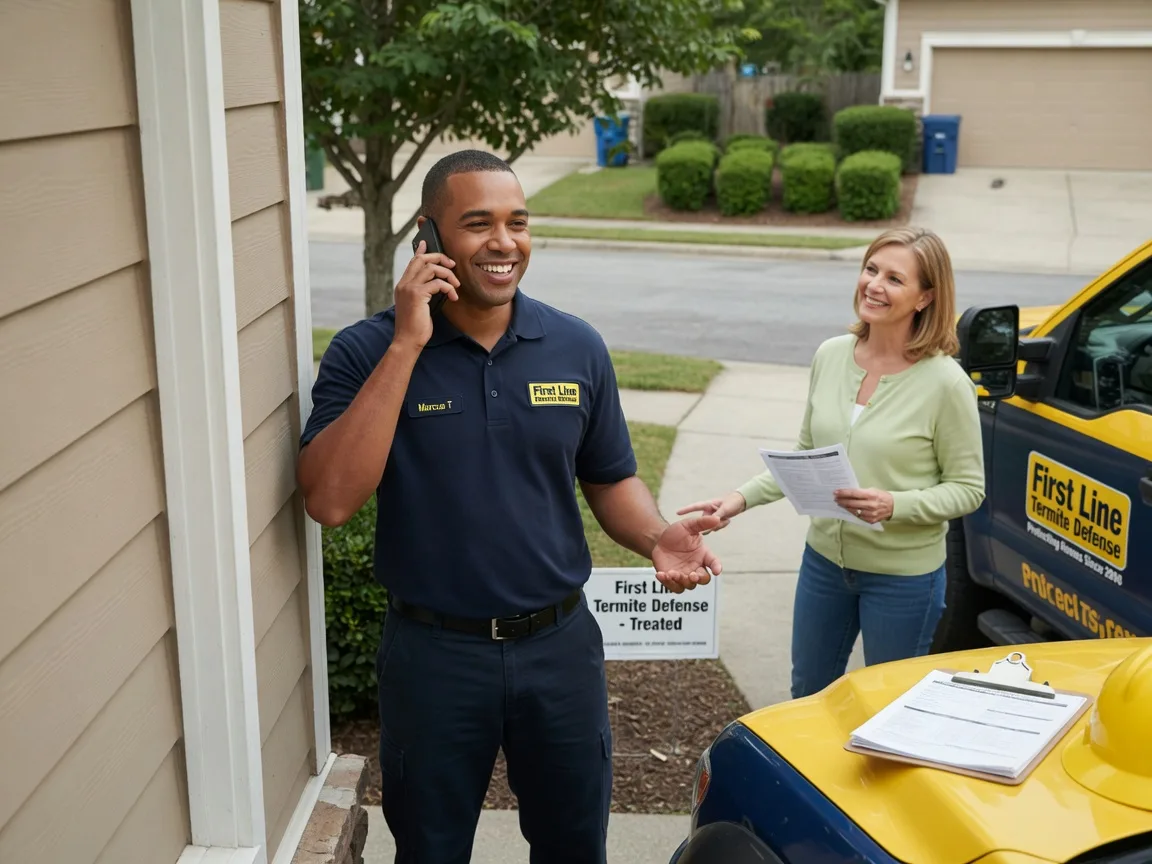 Termite Treatment Gallant, AL FAQs